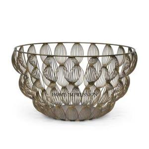 Anillos hechos de alambre de Metal resistente con recubrimiento en polvo de Color negro, diseño llamativo, accesorios de utensilios de cocina, suministro de la India - Product Image 2