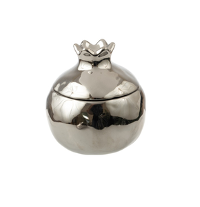 Bol à dattes de taille moyenne avec finition dorée, vaisselle de Ramadan, bol au design créatif, bol de service pour la table à manger - Product Image 3