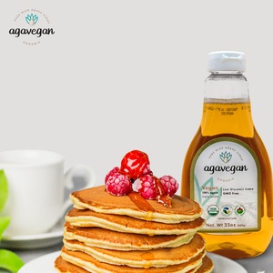 Pure Blue Agave Organic 23oz Vegan Syrup Aditivo alimenticio - Product Image 3