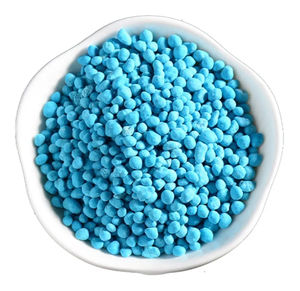 NPK 15-5-20 + 2MgO + TE ช้าควบคุมการปล่อยปุ๋ยผสมสำหรับใช้พืช - Product Image 1