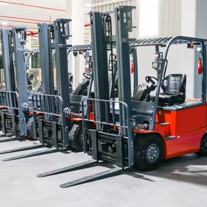 Carretilla elevadora diésel usada de alta calidad y fiable, capacidad de 1 a 5 toneladas para todos sus trabajos de almacén, carretilla elevadora de 5 toneladas disponible - Product Image 1