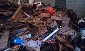 Déchets de métaux lourds HMS 1 et 2 de qualité supérieure - Accessoires et blocs propres provenant de DE - Product Image 4