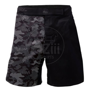 กางเกงขาสั้น MMA ของผู้ชายกางเกงขาสั้นสำหรับผู้ใหญ่ - Product Image 1