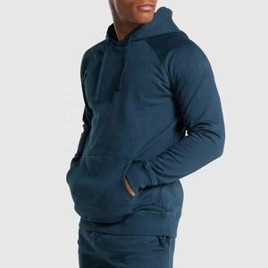 Custom Heavyweight 300Gsm Cotton Terry <b>Sweatshirt</b> High Quality Streetwear with Embroidered for Puff Print Logo for Summer - Product Image 6