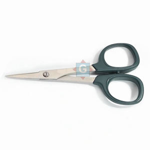 Tijeras de bordado de acero inoxidable de alta calidad, tijeras de punta afilada - Product Image 2