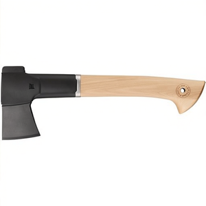 Hache universelle Norden N7, longueur 385 mm, manche 280 mm, poids 700 g, pour bois FISKARS - Product Image 3