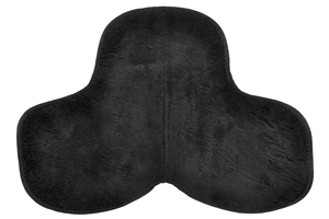 Estribos de sillín occidental gris claro Freemax sin árboles sintéticos de calidad con productos de caballos de carreras ingleses de circunferencia a juego - Product Image 3