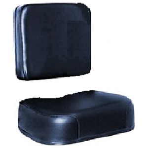 Ensemble de 4 coussins de siège de tracteur pour Massey Ferguson - Product Image 4