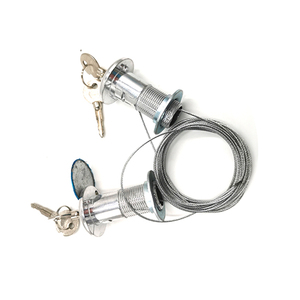 Custom Made Universal <strong>Replacement</strong> T Handle <strong>Garage</strong> <strong>Door</strong> <strong>Lock</strong> - Product Image 6