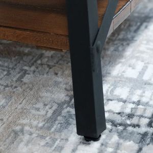 Luxury Elegant Solid Wood Metal Coffee <b>Table</b> for Kitchen Office Home Restaurant Living Room Garden Decoration Made in India 2023 - Product Image 3