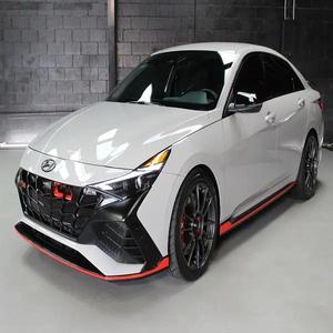 Hyundai Elantra N 2023, Sedán de Alto Rendimiento, Paquete Tecnológico, Asientos de Cuero, Auto de Lujo con Garantía, Superventas - Product Image 5