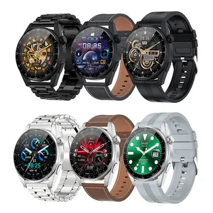 2023 Hot Product smartwatch bands HK3Pro BT Calling Watch 3 pro reloj smart watch 360X360 Big Touch Screen Smart wireless