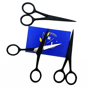 Tijeras para Cutículas de Acero Inoxidable Ecológicas, Nuevas del 2025, Afiladas, Duraderas, de Precisión, Diferentes Estilos, para Salón de Belleza y Manicura en Casa - Product Image 1