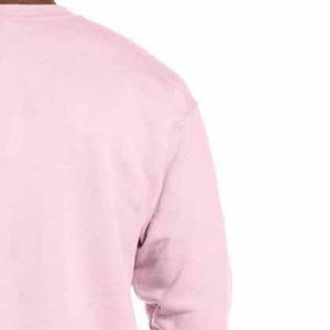 Sweat-shirts de sport à manches longues pour hommes 100% coton doublé Design-Nouveaux vêtements à prix de gros - Product Image 6