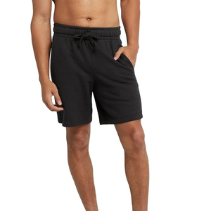 Prix bon marché Short de jogging de compression pour hommes Gym Wear Sweat Fit Athletic Workout Performance Shorts - Product Image 5