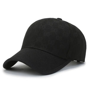 Gorra de béisbol bordada de algodón estampada ajustable estilo deportivo para hombres y mujeres bordada a mano para bebés - Product Image 5