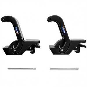 Bolsas de herramientas Knipex con cierre lateral 00 21 37 - Juego de 2 - Product Image 3