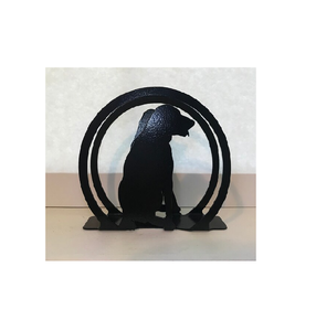 Anillo de servilleta de metal Soporte de pañuelos faciales moderno Soporte de pañuelos de metal hecho a mano La mejor calidad a un precio asequible - Product Image 5