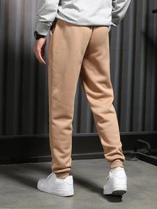 กางเกงวิ่งจ๊อกกิ้งผ้าขนแกะน้ำหนักเบาระบายอากาศได้ดีแห้งเร็วผลิตจาก2024ใหม่ - Product Image 2