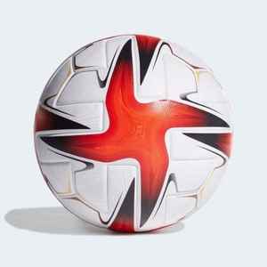 ผลิตอย่างมืออาชีพ ลูกฟุตบอลหนังคุณภาพดีที่สุดจากปากีสถาน ดีไซน์ด้วยเครื่องจักร ลูกฟุตบอลหนัง ออกแบบตามสั่ง ลูกฟุตบอล - Product Image 3