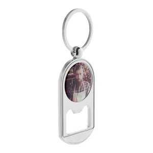 Apribottiglie Personalizzati a Forma di Bolla, Gadget Promozionali, Portachiavi e Moschettoni - Product Image 1