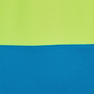 Camisas de Seguridad Polo Amarillo de Alta Visibilidad Personalizadas de Poliéster para Todo Clima, Uniformes de Trabajo de Alta Visibilidad, Fabricante de Camisas - Product Image 5