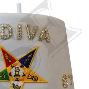 เครื่องราชกกุธภัณฑ์อิฐปรับแต่ง shriner FEZ [adiva] - Product Image 3