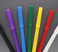 Marqueur Magique UV Permanent à Pointe Ronde de 6 mm, 18 Couleurs en Gros pour Papier et Usage au Bureau - Meilleure Vente