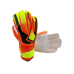 Guantes de Portero Supersuaves de Látex Alemán para Niños, Guantes de Portero Profesional con Protección para Dedos - Product Image 2