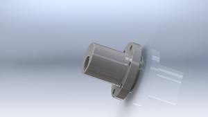 อะแดปเตอร์สำหรับติดตั้งหน้าแปลนเพลาหน้าแปลน - Product Image 2