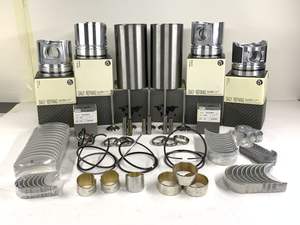 Repuestos de Motor de Excavadora para Cummins 6BT5.9 ISB6.7 QSB5.9 ISB5.9 QSB6.7 6CT 6BT 6D107 6D114 - Product Image 4