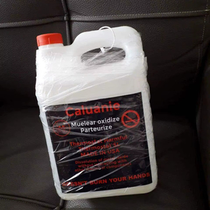 Líquido en polvo oxidante Caluaniie Mueleear de grado industrial de alta calidad para trituración eficiente de metales Envío rápido disponible - Product Image 1