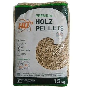 Pellets de Madera de Biomasa A1 en Forma de Barra, Densidad 600-800kg/m³, Venta al Por Mayor a Precio Económico, Pellets de Madera de Pino Ecológicos de Alta Calidad - Product Image 2