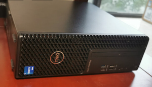 โฮสต์คอมพิวเตอร์เดสก์ท็อปพรีซิชั่ T3450 Core I9-11900/64G/512G SSD + 4T HDD/Set Display - Product Image 3