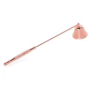 Éteignoir de bougie en métal pour la maison contemporaine élégant outil d'extinction de bougie artisanal pour une ambiance relaxante - Product Image 5