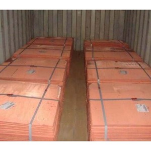 แผ่นอิเล็กโทรไลติกสายอากาศทองแดงนำไฟฟ้าเกรด9999สำหรับงานเชื่อมสายไฟชิ้นส่วนอิเล็กทรอนิกส์ - Product Image 4