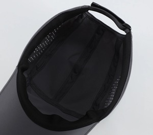 Gorra de béisbol estampada lisa de moda informal Vintage para hombre y mujer ajustable con borde curvo estructurado algodón común - Product Image 6