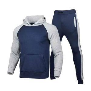 100% coton nouveau Design survêtements vêtements de sport personnalisés 100% Polyester adultes hiver pour hommes vêtements d'entraînement et de Jogging - Product Image 6