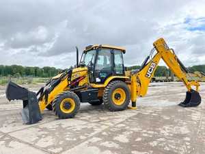 รถตักล้อยาง JCB 3DX / 3CX Super Eco Xpert มือหนึ่ง/มือสอง - บูมยืดไสลด์ได้ จัดส่งรวดเร็ว - Product Image 3