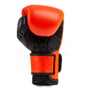 Guantes de boxeo hechos en fábrica Fitness MMA Use Guantes de boxeo Cómodos guantes de boxeo a la venta - Product Image 4