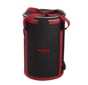 Custom Softball Baseball <b>Equipment</b> Bags Large Capacity Non-Slip Waterproof Training <b>Sports</b> Baseball Bucket Bag - Product Image 1