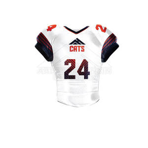 Uniforme de Fútbol Americano de Diseño Personalizado, Ropa Deportiva de la Mejor Calidad, Uniforme de Fútbol Americano al Mejor Precio - Product Image 5