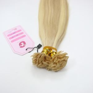 Vente en gros d'extensions de cheveux humains sans enchevêtrement hangars faisceau vietnamien droit à double étirage pointe plate échantillon gratuit Afro Wave Curl - Product Image 6