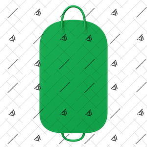 Alfa Griega |   Kapa |   Bolsa para Ropa Larga Sublimada de Alpha Sorority, Lista para Enviar - Product Image 2