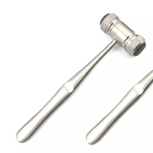 Professionally Manufactured High Quality Stainless Steel Orthopedic Bone <b>Hammer</b> for Surgical Use with Machinery - Product Image 3