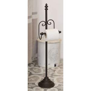 Porte-mouchoirs en métal au design moderne pour un intérieur contemporain, créant un look équilibré avec une fonction pratique - Product Image 2