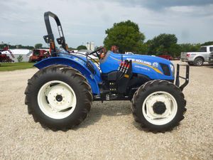 Maquinaria Agrícola Usada, Tractores New Holland Workmaster 60 Disponibles en Stock, Entrega Rápida, Bajo Precio, En Venta - Product Image 2