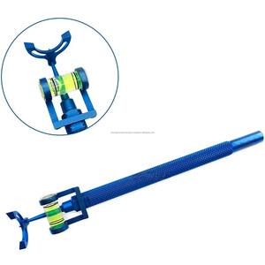 Ciseaux chirurgicaux ophtalmiques en titane WORLD PRECISION SURGICAL Cionni Toric Reference Marker Handle à 3 lames pour la chirurgie oculaire - Product Image 4