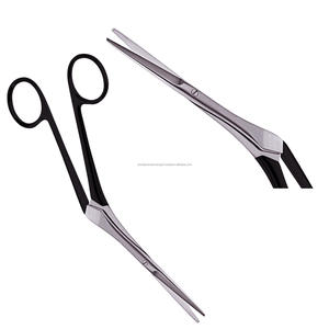 Tijeras Quirúrgicas de Acero Inoxidable Serrated Supercut Knight, Instrumento Clase II, Set Ortopédico ORL, Certificado CE, Manual, Hospitalario - Product Image 1