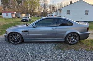 รถบีเอ็มดับเบิลยู เอ็ม3 คูเป้ ปี 2005 มือสอง พวงมาลัยซ้าย/ขวา - Product Image 4